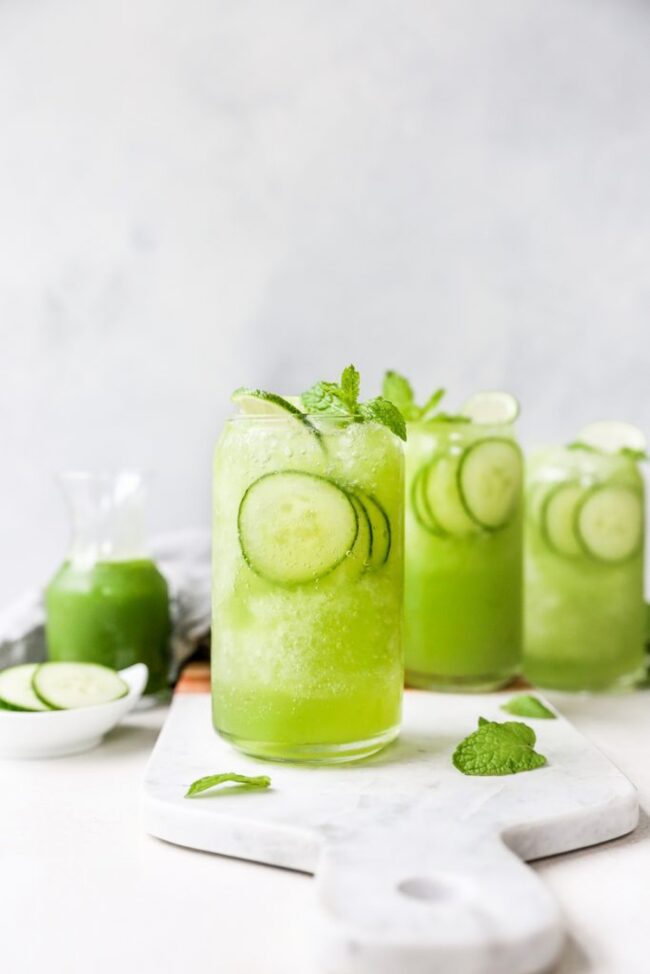 Cucumber Cooler