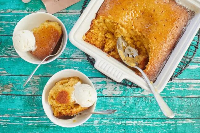 Malva Pudding