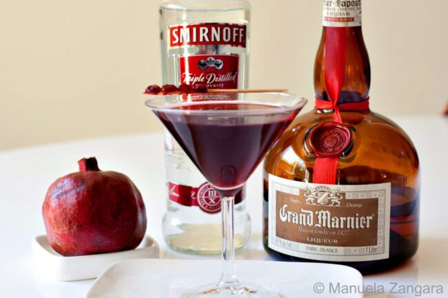 Grand Marnier Martini