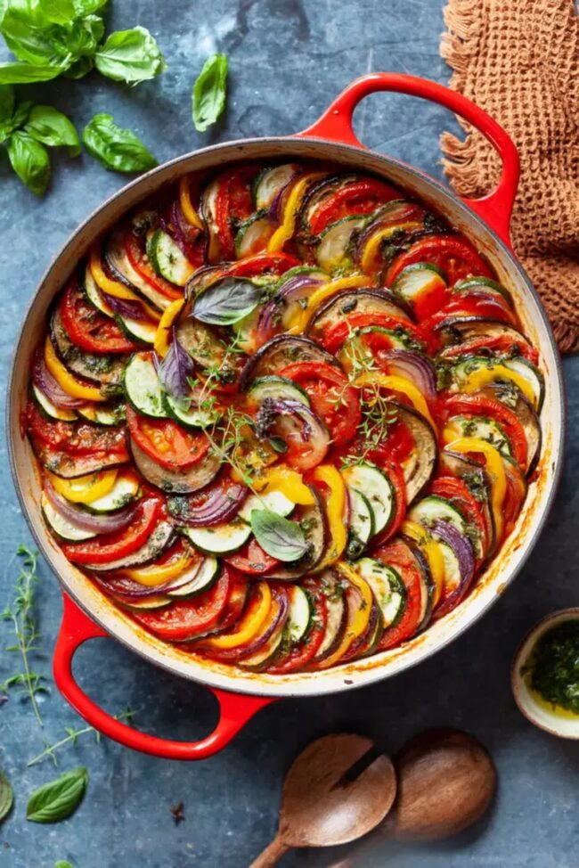 Classic Ratatouille