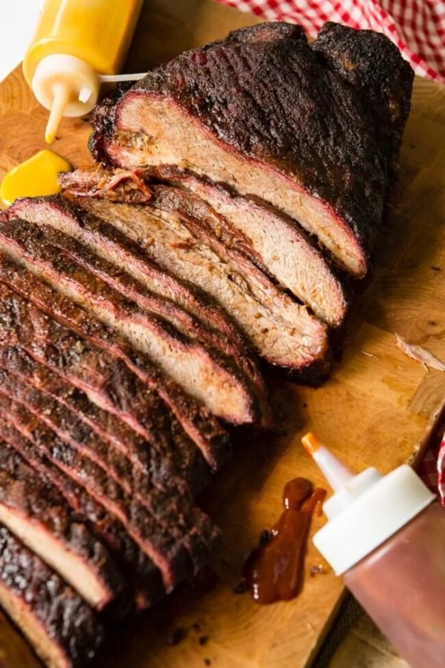 Smoked Brisket