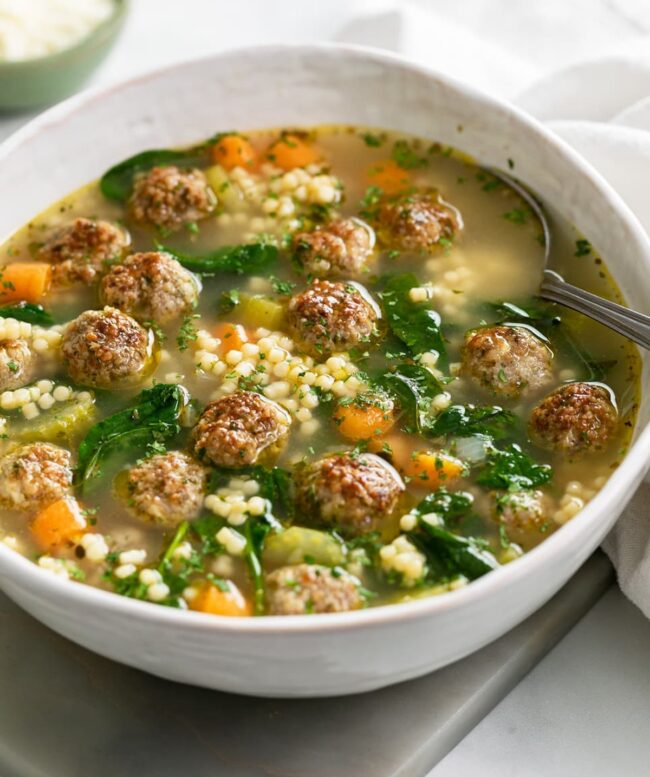 Italian Wedding Soup