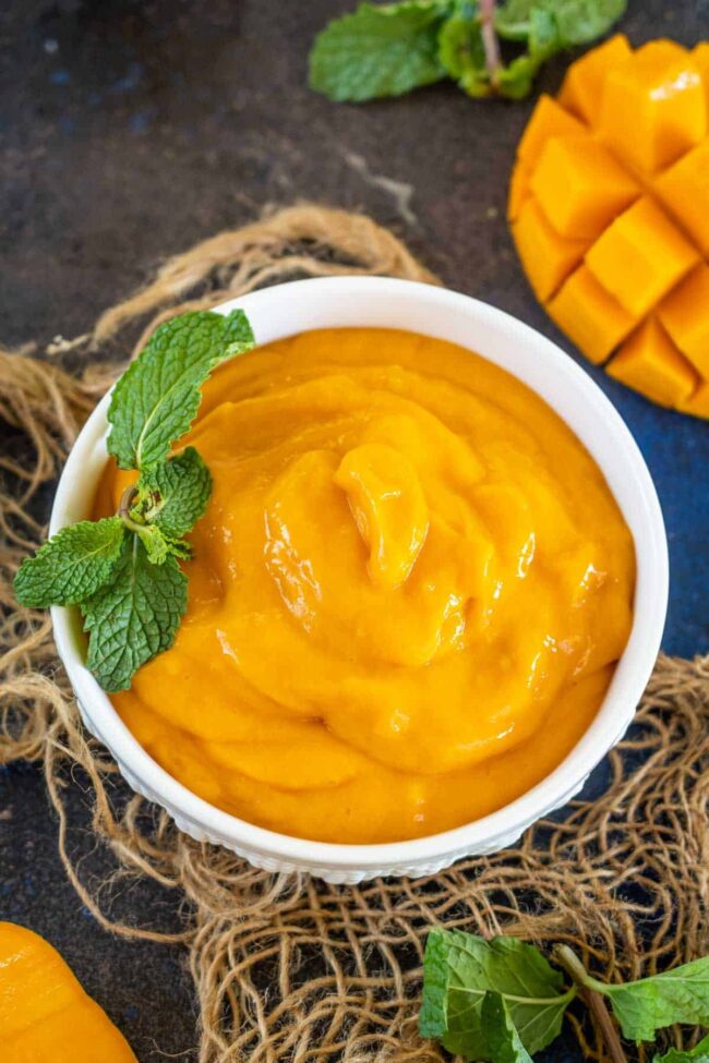 Mango Puree