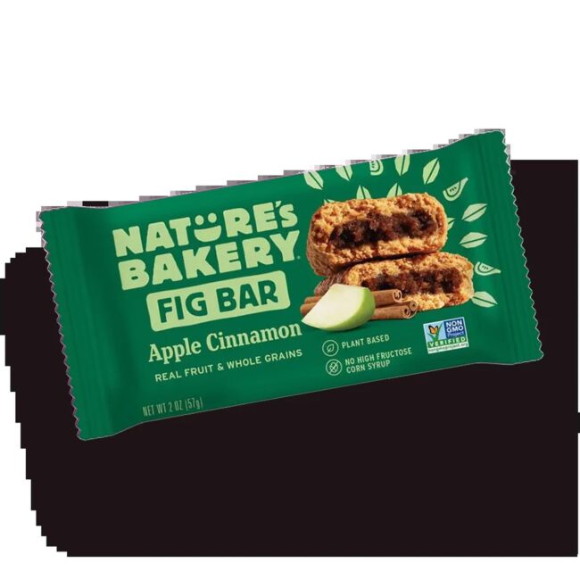 Natures Bakery Fig Bars