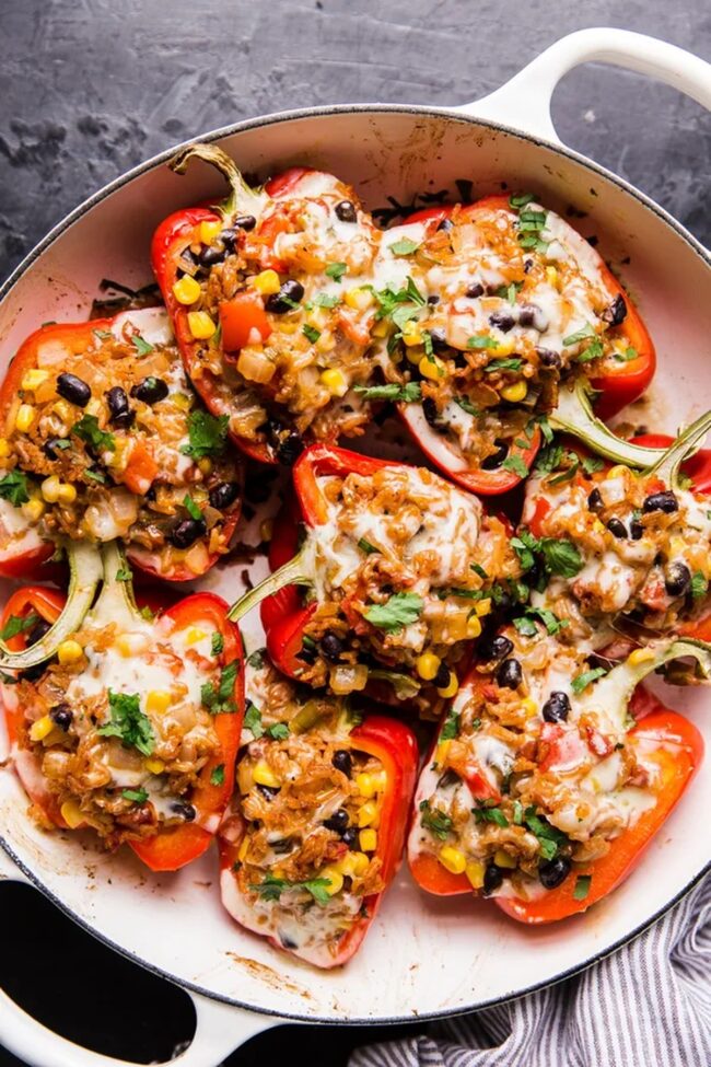 Stuffed Bell Peppers