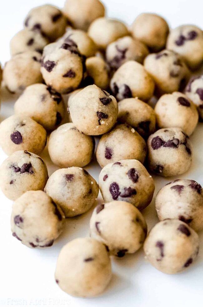 Cookie Dough Bites