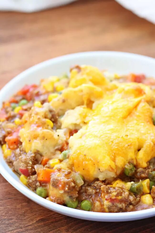 Instant Pot Shepherds Pie