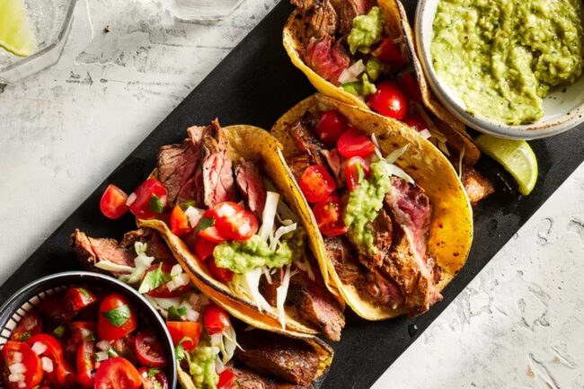 Steak Tacos