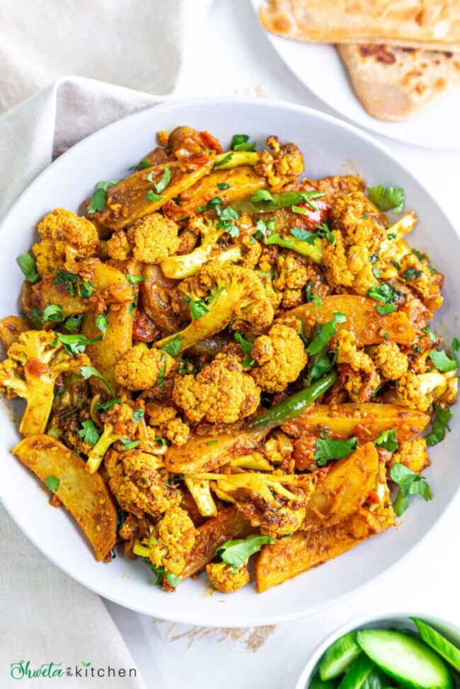 Aloo Gobi