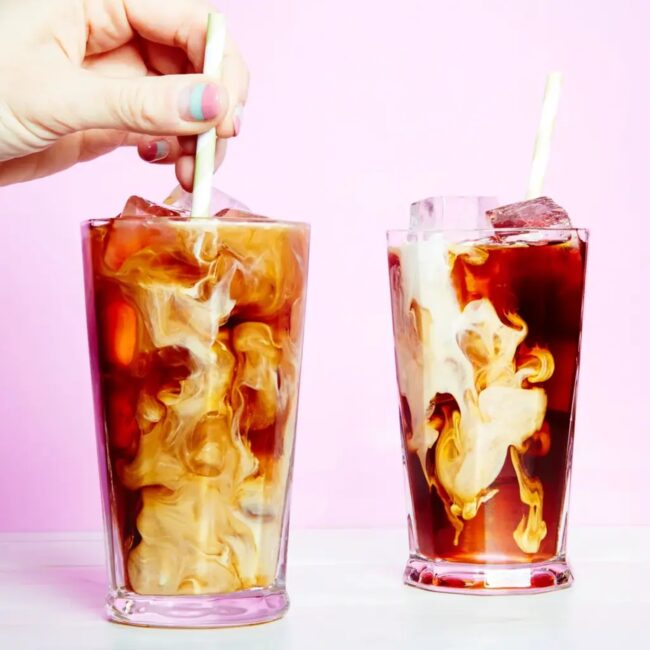 Toasted Coconut Cold Brew