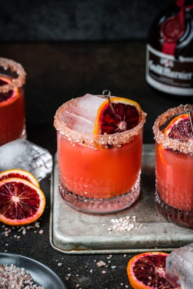 Grand Marnier Margarita