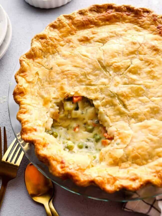 Chicken Pot Pie