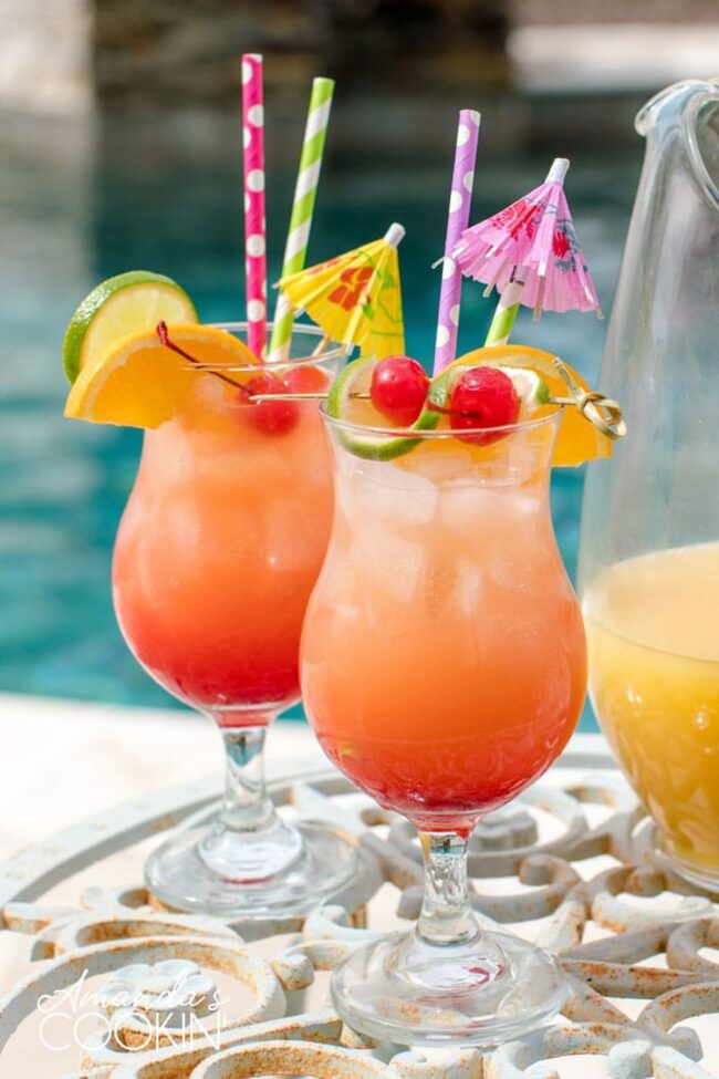 Rum Punch