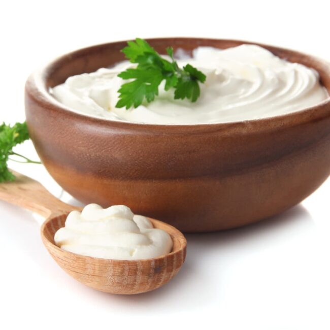 Vegan Sour Cream