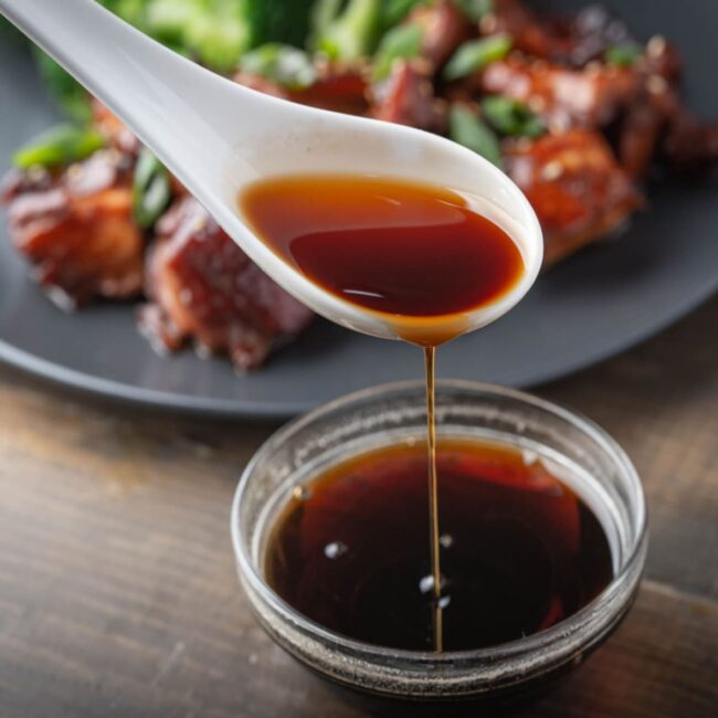 Teriyaki Sauce