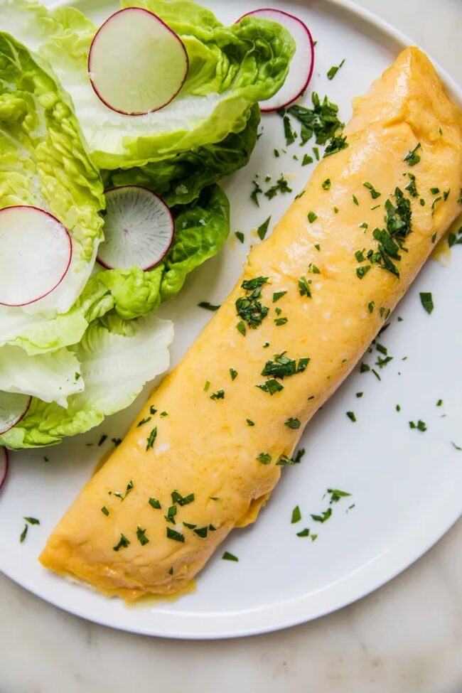 Classic French Omelet