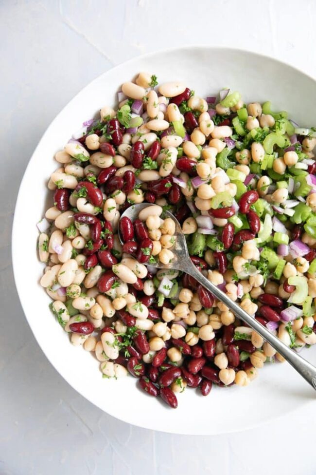 Three-Bean Salad