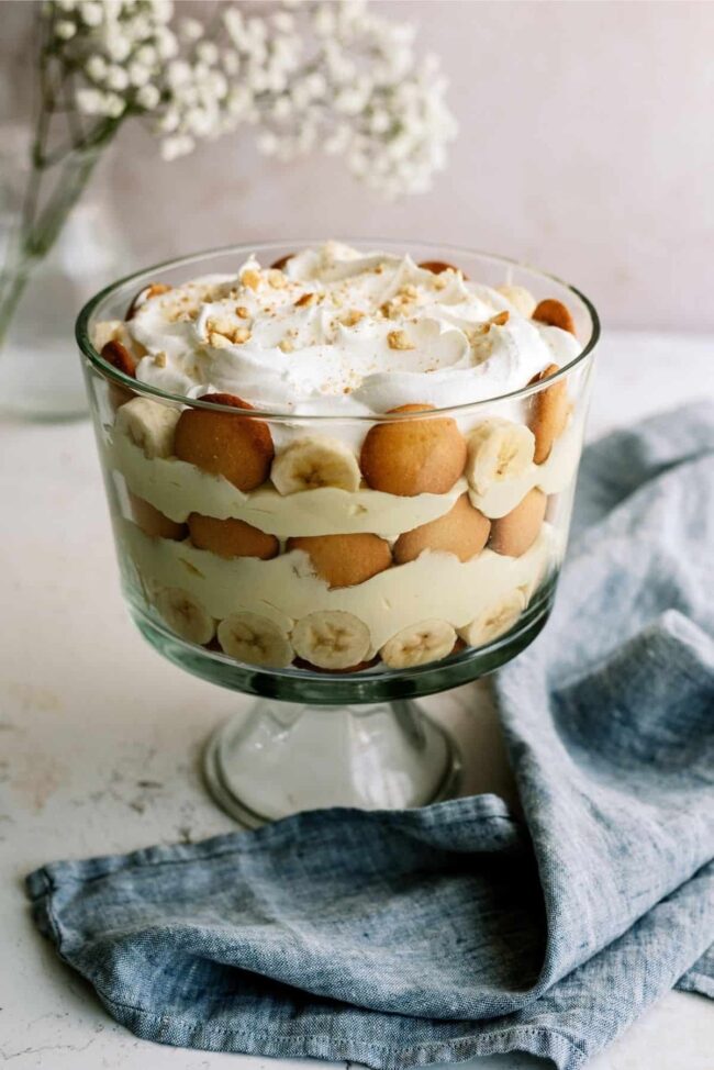 Banana Trifle