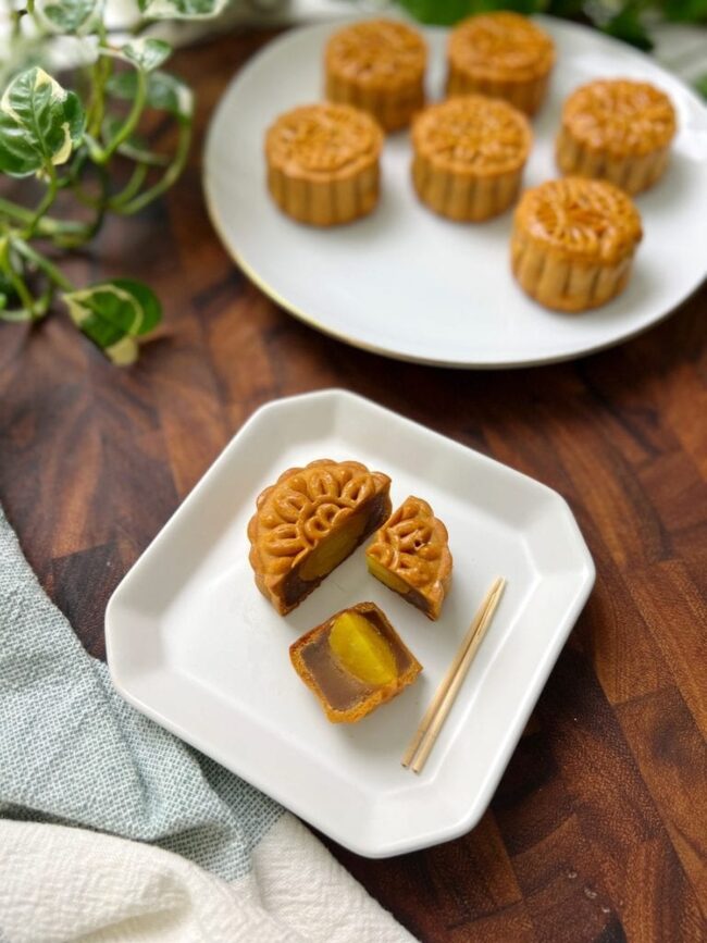 Mooncakes