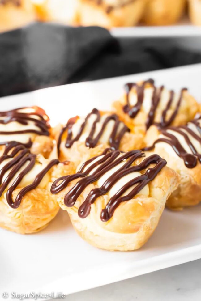 Chocolate Eclairs