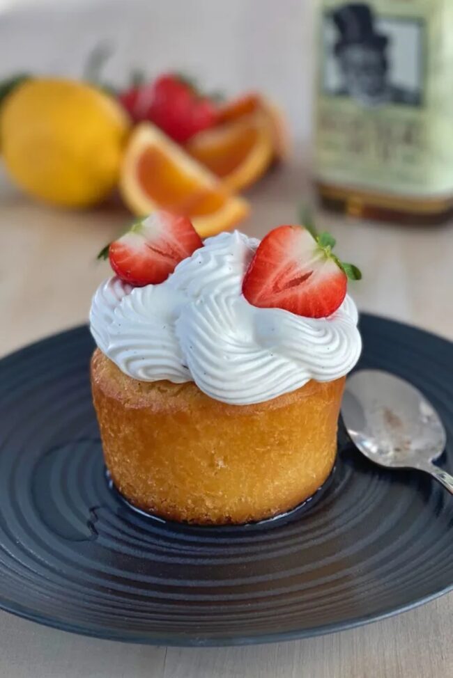 Baba au Rhum