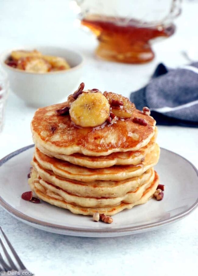 Banana Pancakes