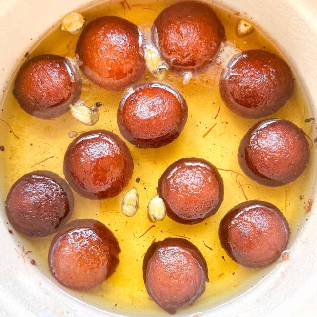 Gulab Jamun