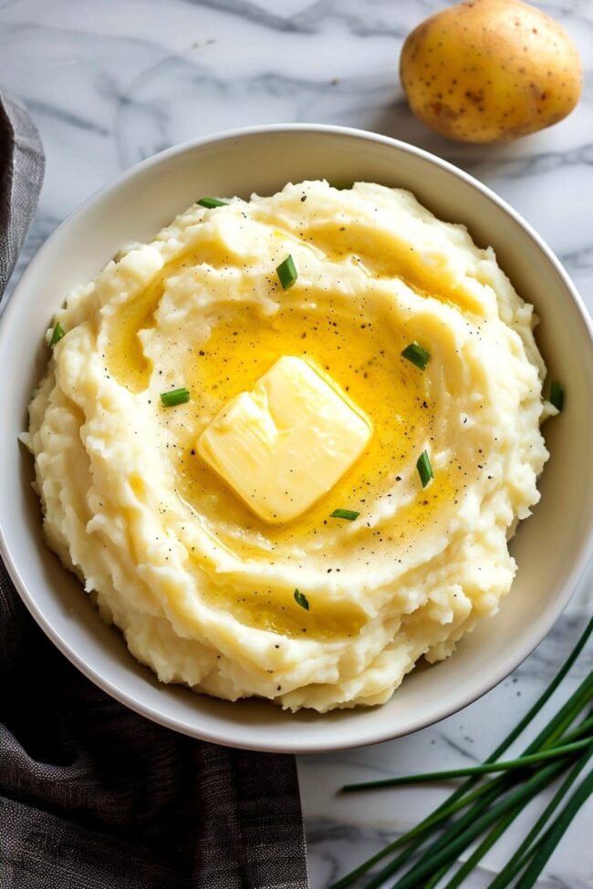 Mashed Potatoes