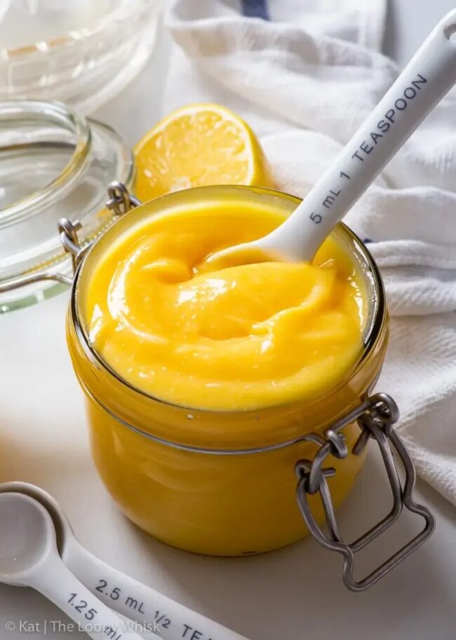 Lemon Curd