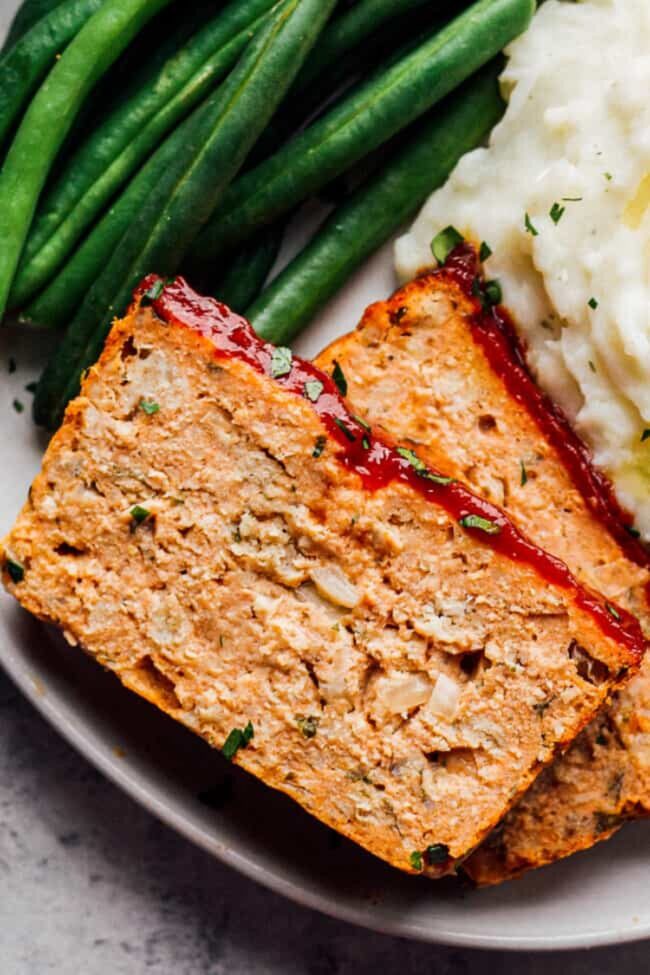 Chicken Meatloaf