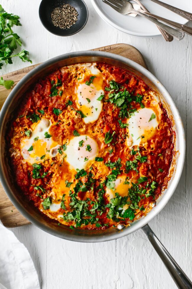 Shakshouka