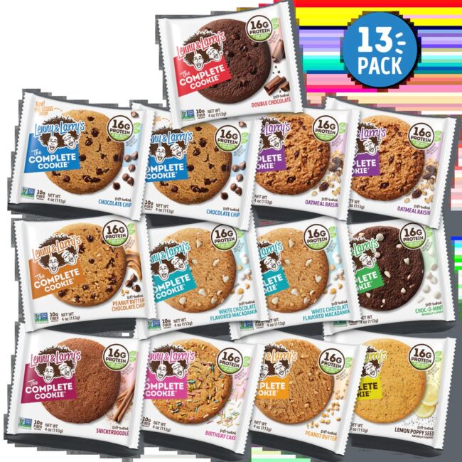 Lenny & Larrys Complete Cookies