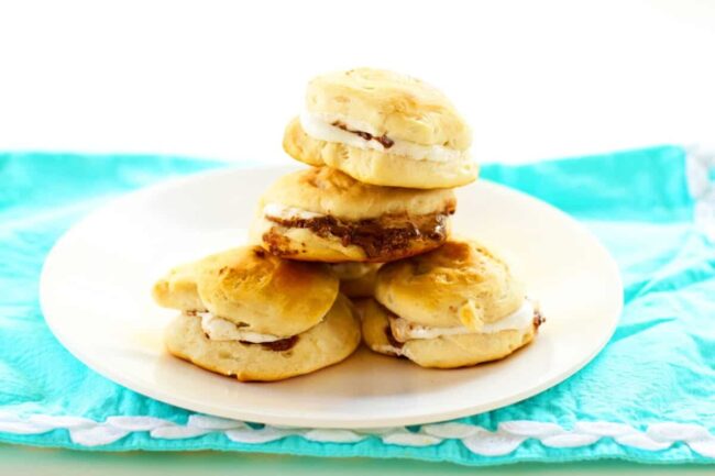 Biscuit Smores