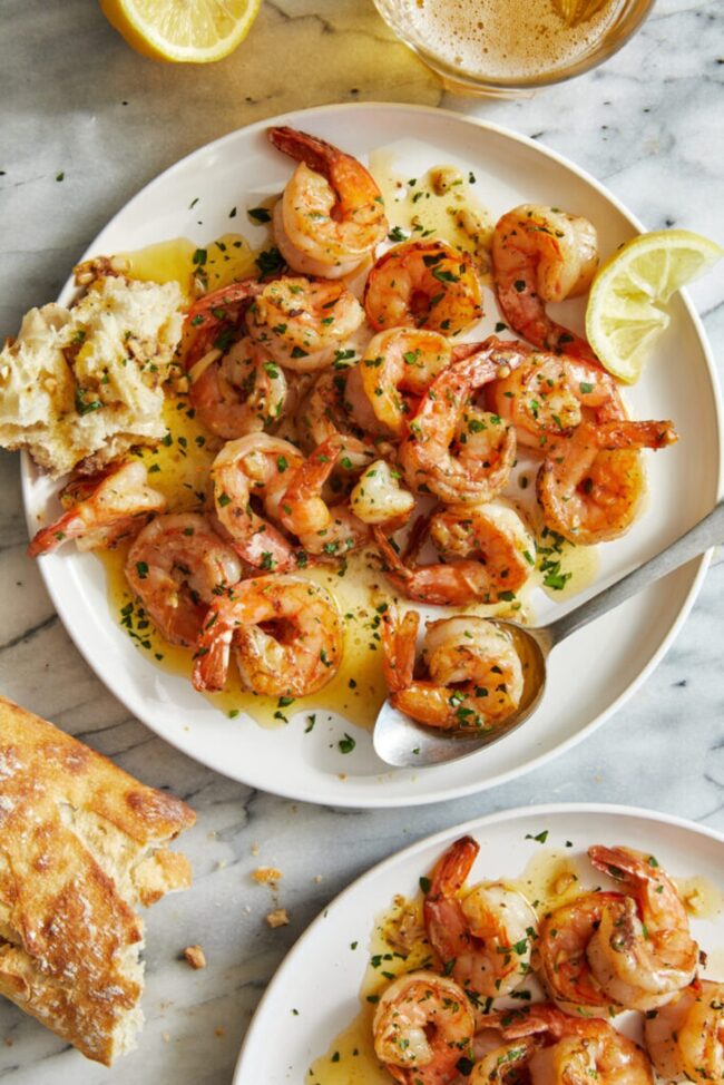 Garlic Butter Shrimp