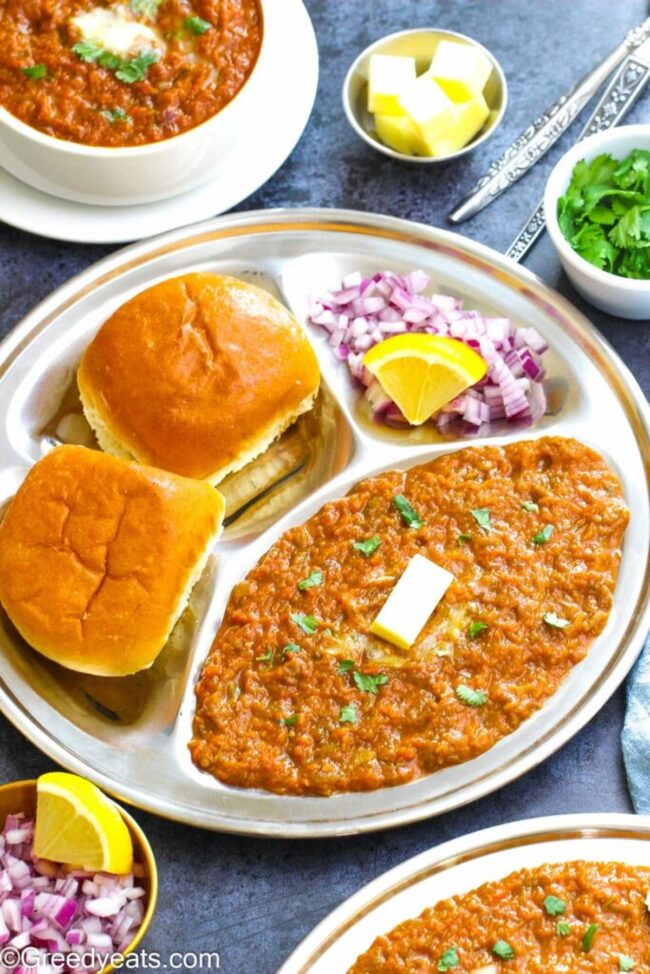 Pav Bhaji