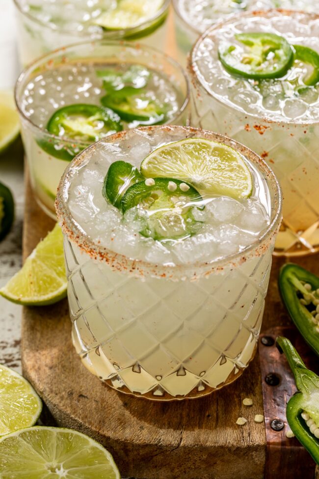 Jalapeno Margarita