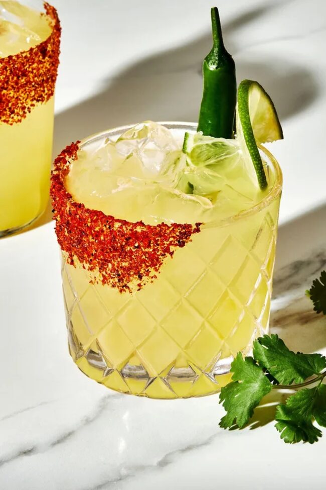 Spicy Margarita