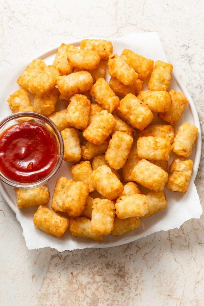 Golden Tater Tots