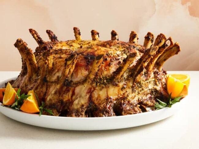 Crown Roast of Pork