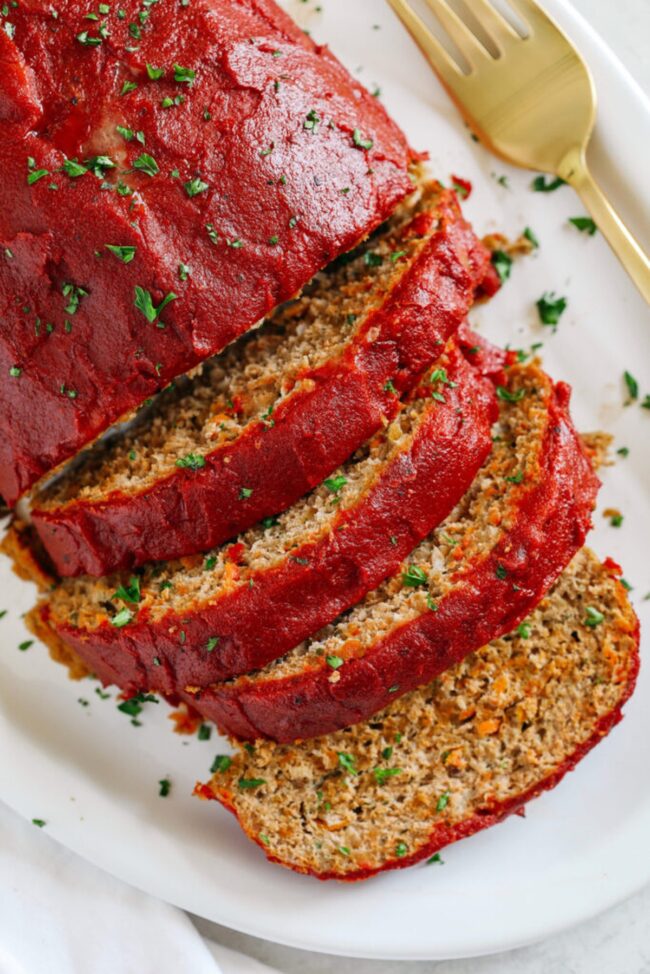 Turkey Meatloaf