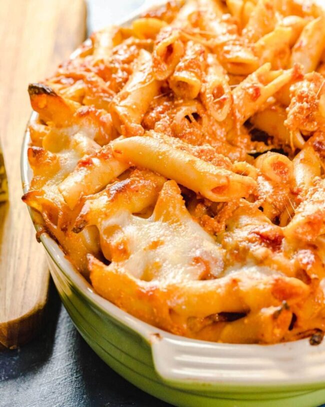 Baked Ziti