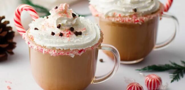 Peppermint Mocha