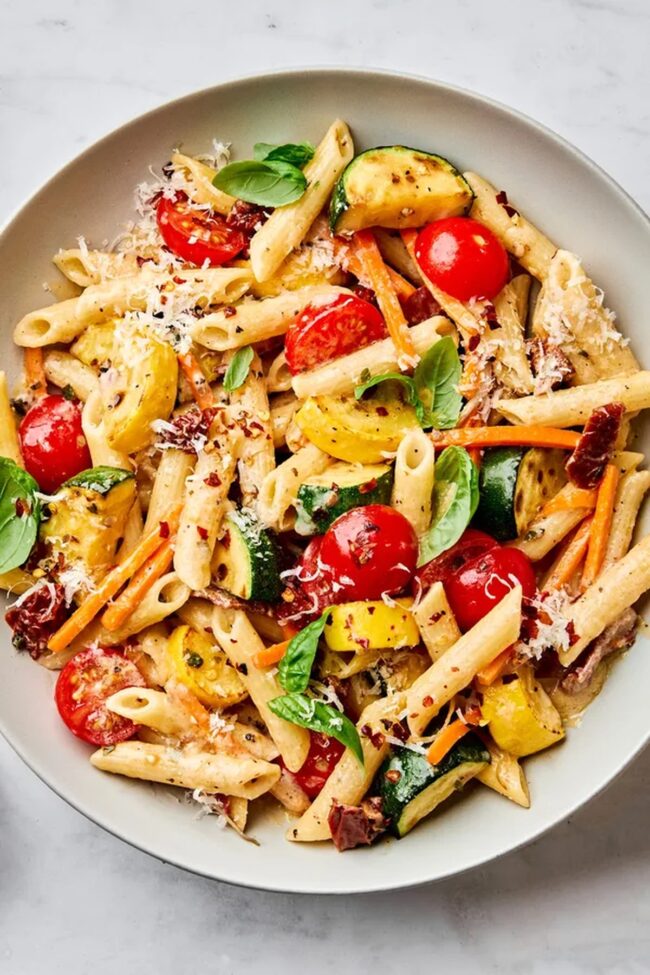 Pasta Primavera