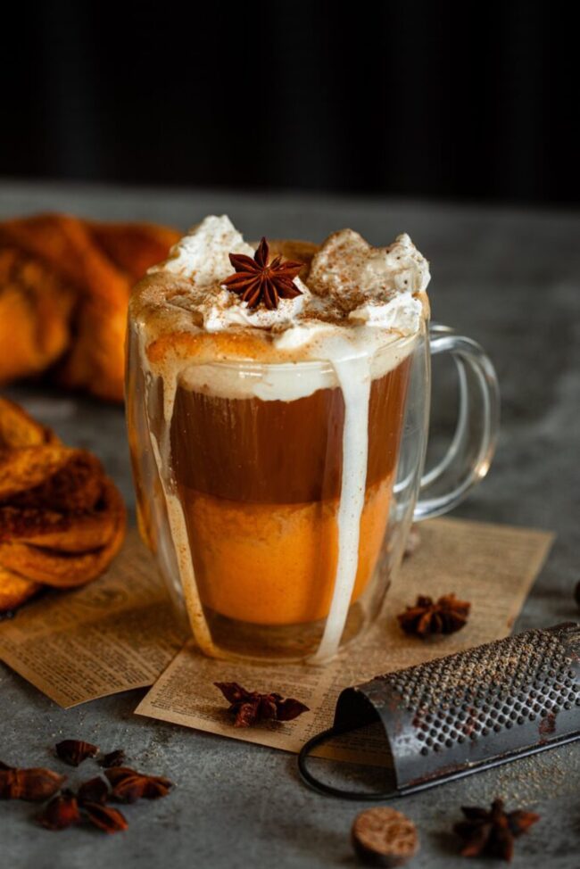 Pumpkin Spice Latte