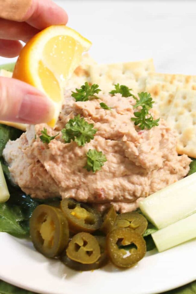 Smoked Grouper Dip