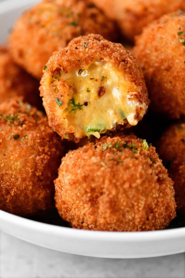 Jalapeno Popper Bites