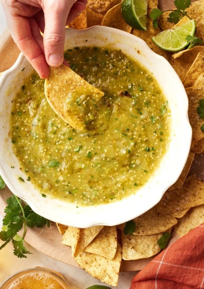 Salsa Verde