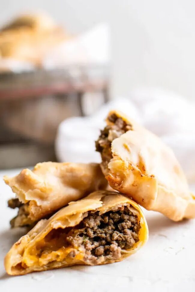 Beef Empanadas