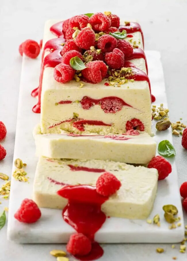 Semifreddo