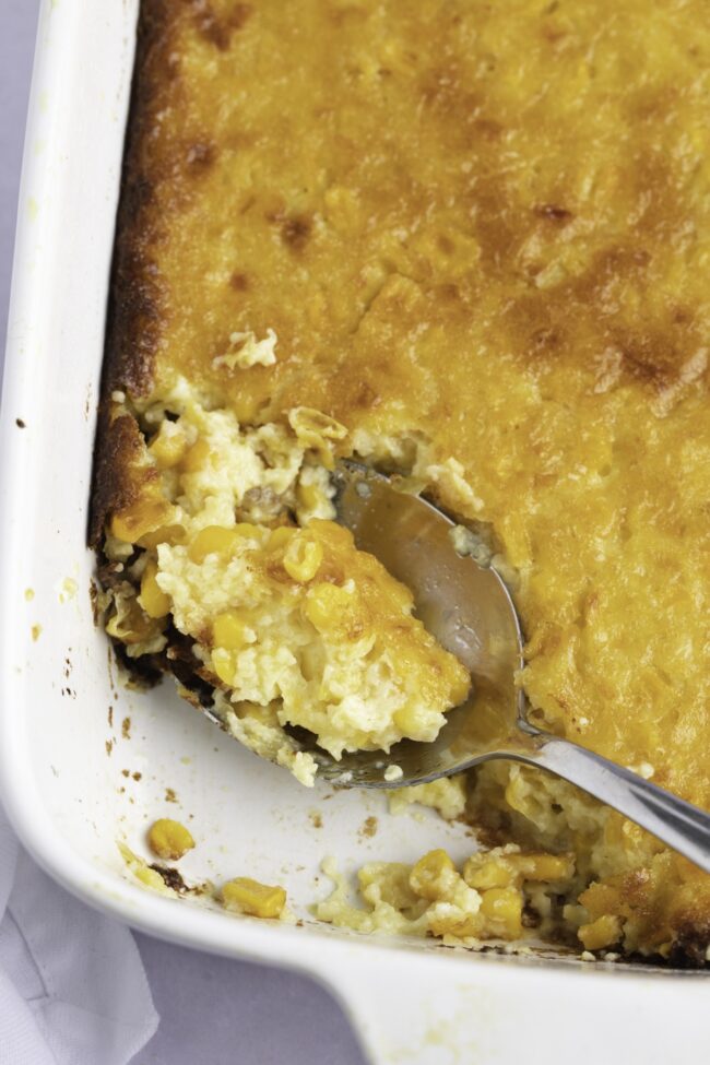 Corn Pudding